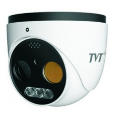 Telecamera termica bispettro con deterrenza attiva TD-54525E1 - Con luce bianca e avviso audio TD-5525E1